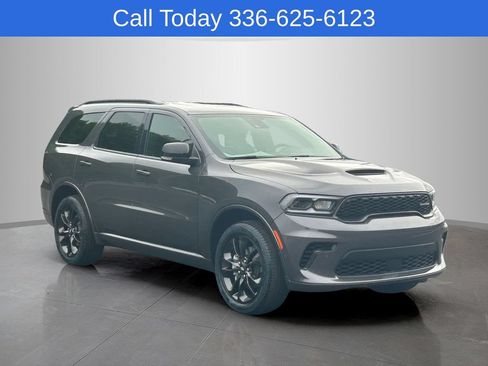 New 2026 Dodge Durango GT AWD/4WD image 7