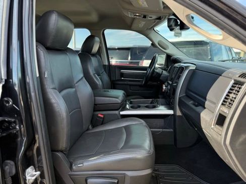 Used 2018 RAM 1500 Sport w/ Quick Order Package 26Q Night image 12