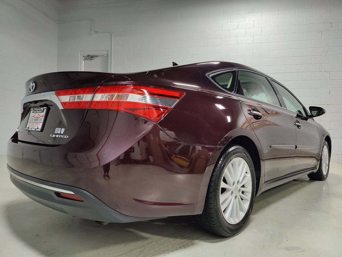 Used 2015 Toyota Avalon Limited FWD image 7