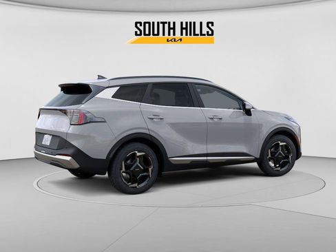 New 2026 Kia Sportage EX AWD/4WD image 6