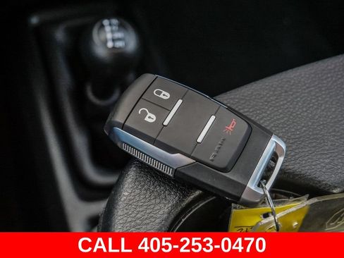 Used 2023 RAM 3500 Tradesman AWD/4WD image 35