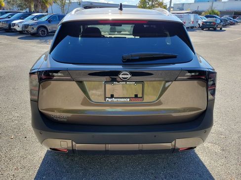 New 2026 Nissan Kicks SV image 6