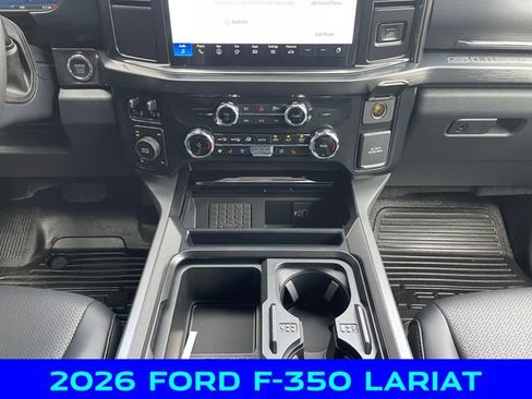 New 2026 Ford F350 Lariat w/ Chrome Package AWD/4WD image 11