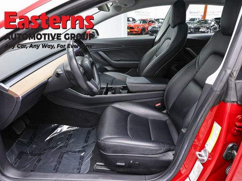 Used 2018 Tesla Model 3 Long Range AWD/4WD image 14