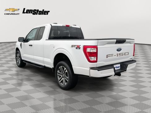 Used 2022 Ford F150 XL w/ STX Appearance Package image 3
