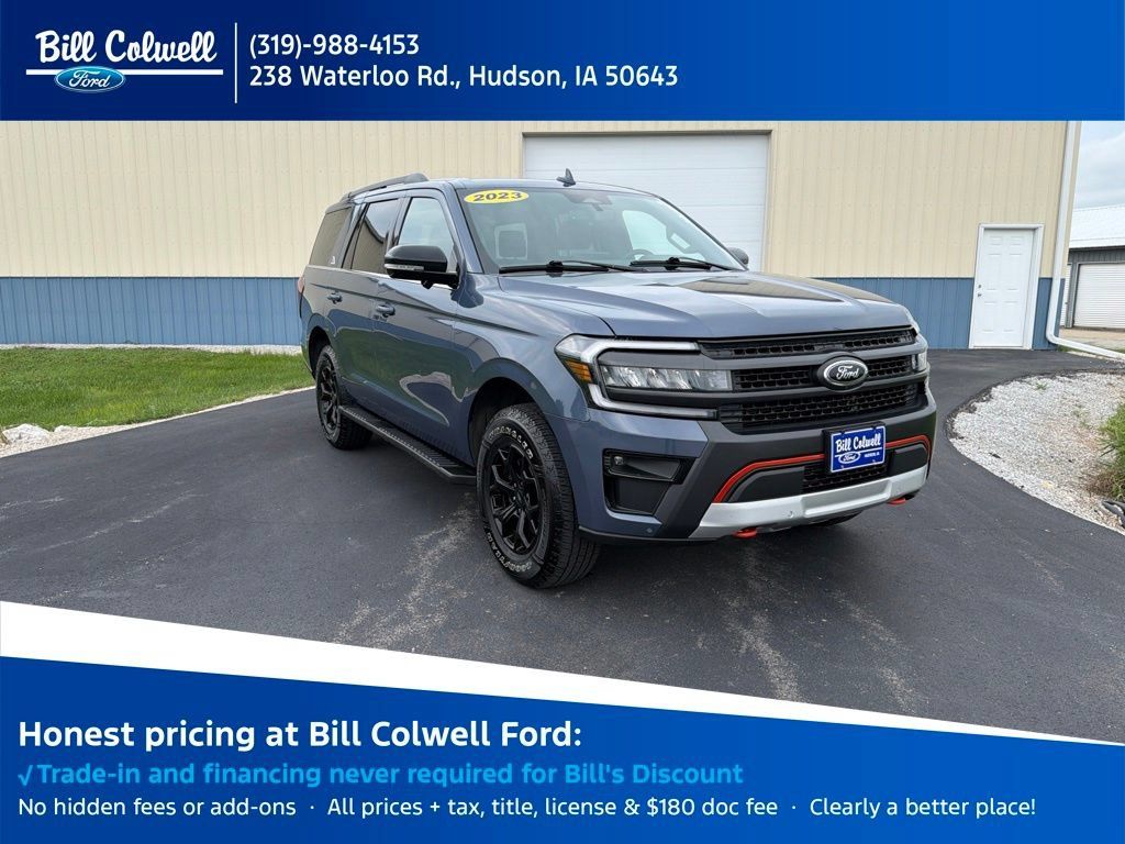 Used 2023 Ford Expedition Timberline AWD/4WD image 1