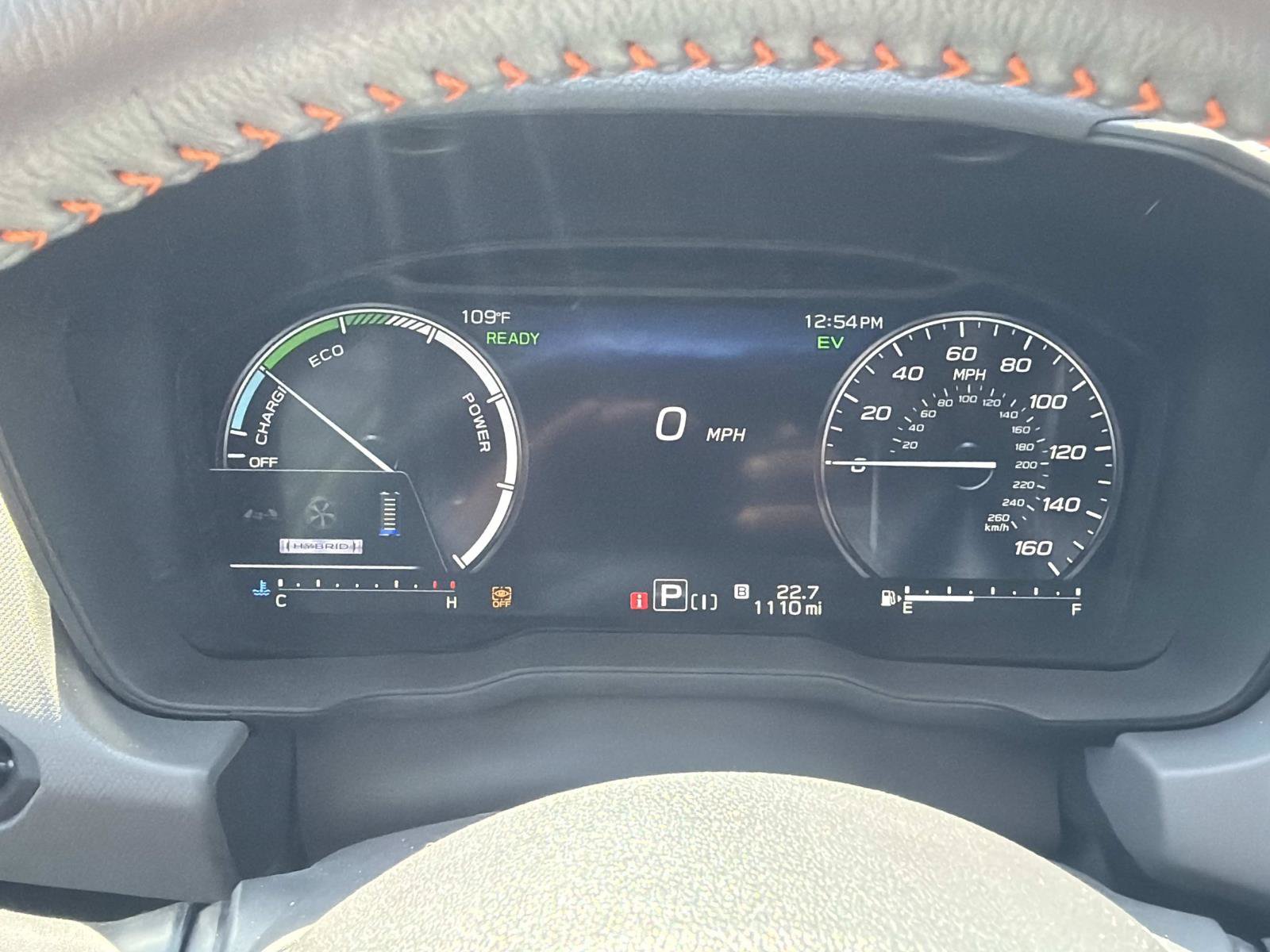 Certified 2026 Subaru Crosstrek 2.5i Limited w/ Crosstrek Mirror Package AWD/4WD image 19