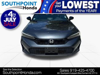 Used 2025 Honda Civic Sport video 2