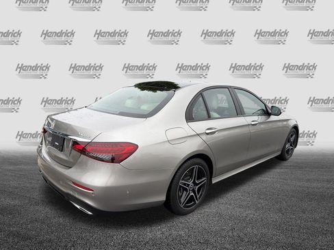 Certified 2023 Mercedes-Benz E 450 4MATIC Sedan image 10
