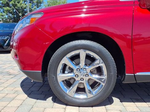 Used 2012 Lexus RX 350 FWD w/ Premium Pkg image 9