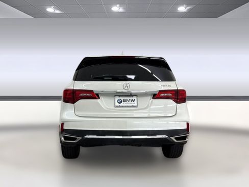 Used 2017 Acura MDX FWD w/ Technology Package image 9