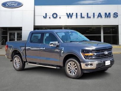 New 2026 Ford F150 XLT w/ Equipment Group 302A MID