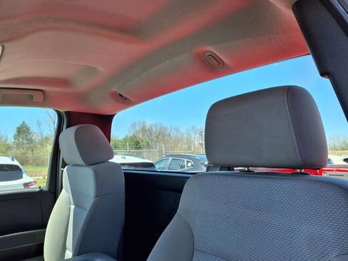 Used 2015 Chevrolet Silverado 2500 W/T w/ Snow Plow Prep Package AWD/4WD image 13