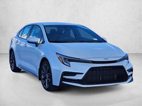 New 2026 Toyota Corolla SE FWD image 7