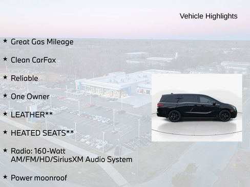 Used 2023 Honda Odyssey Sport image 5