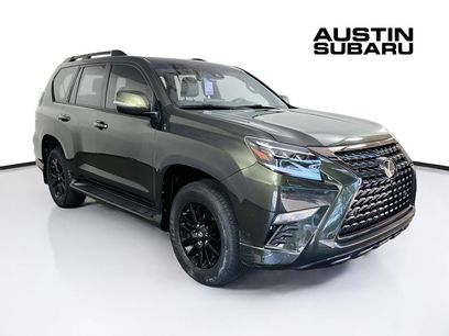 Used 2023 Lexus GX 460 w/ Black Line Special Edition