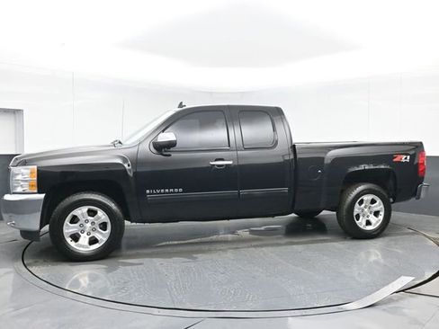 Used 2013 Chevrolet Silverado 1500 LT AWD/4WD image 11