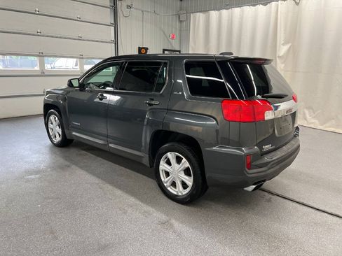 Used 2017 GMC Terrain SLE AWD/4WD image 6