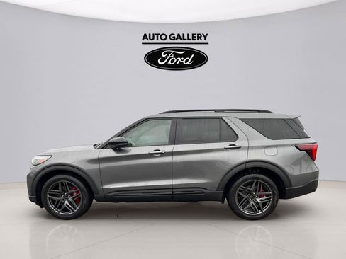 New 2026 Ford Explorer ST AWD/4WD image 8