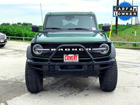 Used 2024 Ford Bronco Wildtrak AWD/4WD image 4