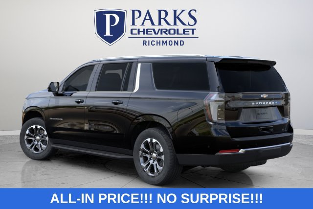 New 2027 Chevrolet Suburban LT w/ Comfort Package AWD/4WD image 6