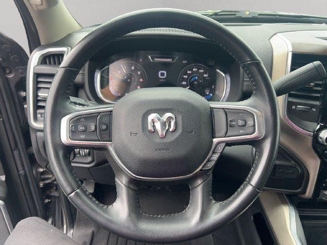 Used 2024 RAM 2500 Laramie AWD/4WD image 15