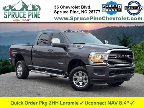 Used 2023 RAM 2500 Laramie image 1