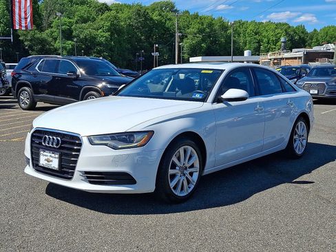 Used 2014 Audi A6 2.0T Premium Plus w/ Premium Plus Package AWD/4WD image 3