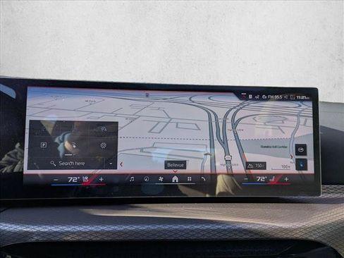 Certified 2025 BMW i4 M50 AWD/4WD image 13