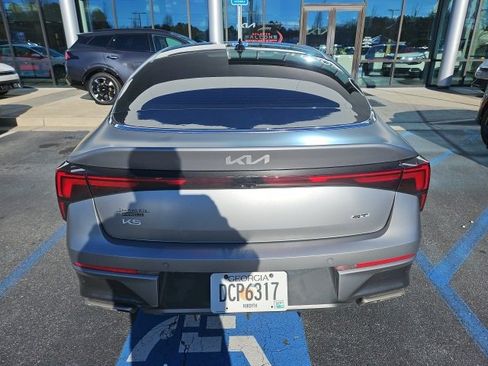 Certified 2025 Kia K5 GT w/ GT1 Package image 8
