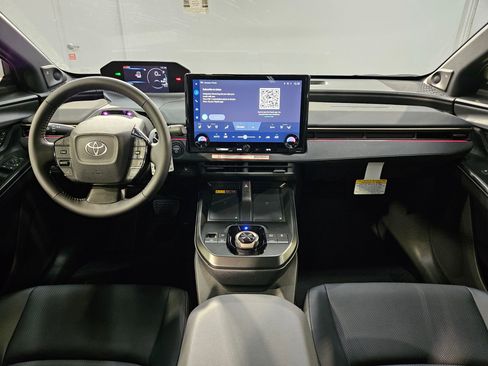 New 2026 Toyota bZ image 9