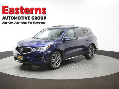 Used 2018 Acura MDX SH-AWD w/ Advance Package image 58