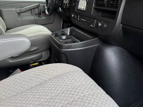 Used 2020 Chevrolet Express 3500 LS w/ Cold Climate Package image 19