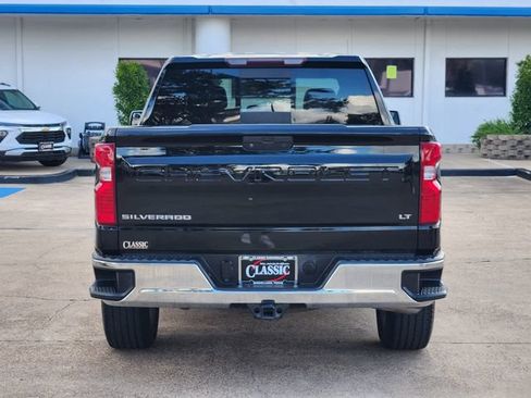 Used 2020 Chevrolet Silverado 1500 LT w/ Texas Edition RWD image 6