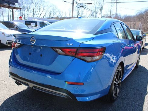 Used 2021 Nissan Sentra SR image 8