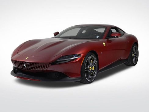 Certified 2024 Ferrari Roma image 6