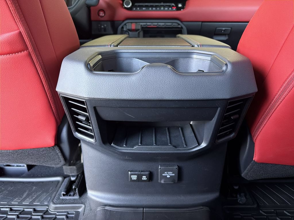 Used 2025 Toyota Tundra TRD Pro AWD/4WD image 23