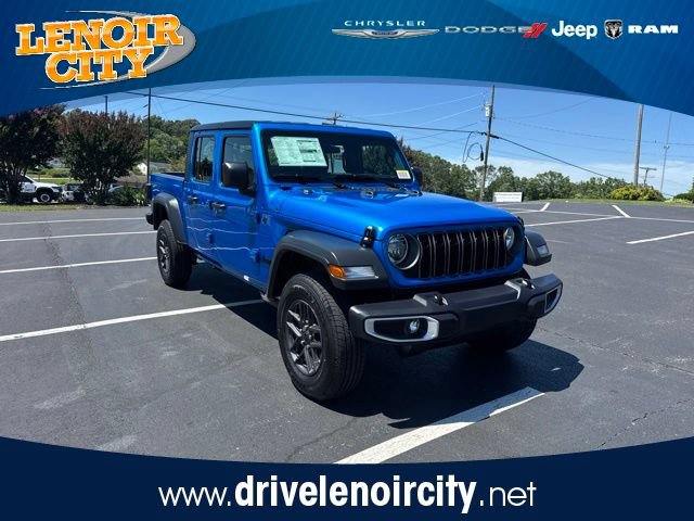 New 2026 Jeep Gladiator Sport AWD/4WD image 1