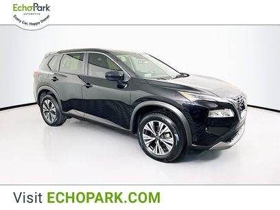 Used 2023 Nissan Rogue SV