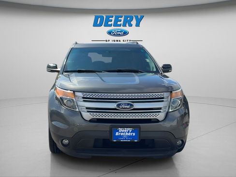Used 2015 Ford Explorer XLT w/ Equipment Group 201A image 8
