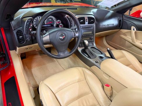 Used 2007 Chevrolet Corvette Convertible w/ Preferred Equipment Group image 33