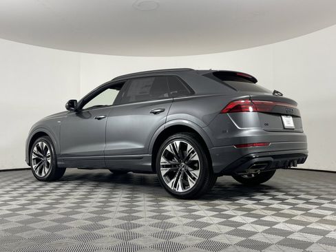 New 2025 Audi Q8 Premium Plus image 12