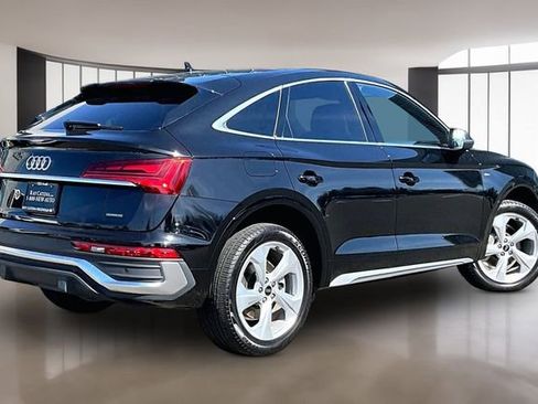 Used 2025 Audi Q5 2.0T Premium Plus w/ Premium Plus Package AWD/4WD image 5