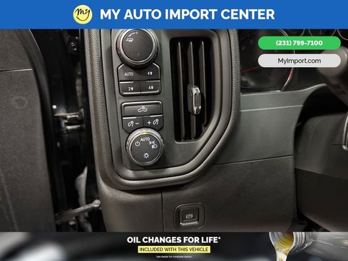 Used 2021 Chevrolet Silverado 1500 Custom Trail Boss w/ Safety Confidence Package image 13