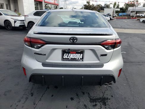 New 2026 Toyota Corolla XSE image 4