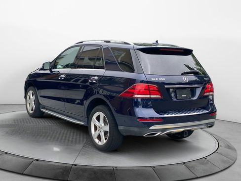 Used 2018 Mercedes-Benz GLE 350 4MATIC image 5