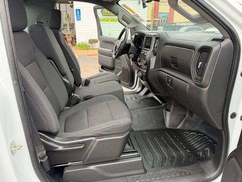 Used 2020 Chevrolet Silverado 1500 W/T w/ WT Fleet Convenience Package RWD image 11