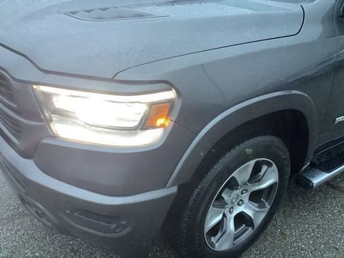 Used 2019 RAM 1500 Laramie image 36