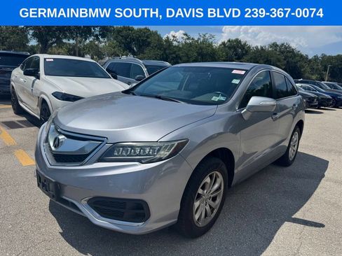 Used 2016 Acura RDX AWD w/ Technology Package image 1