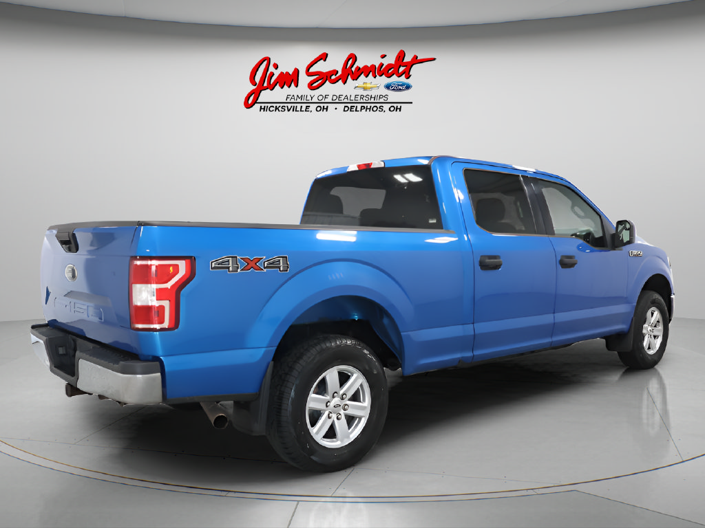 Used 2020 Ford F150 XLT AWD/4WD image 24
